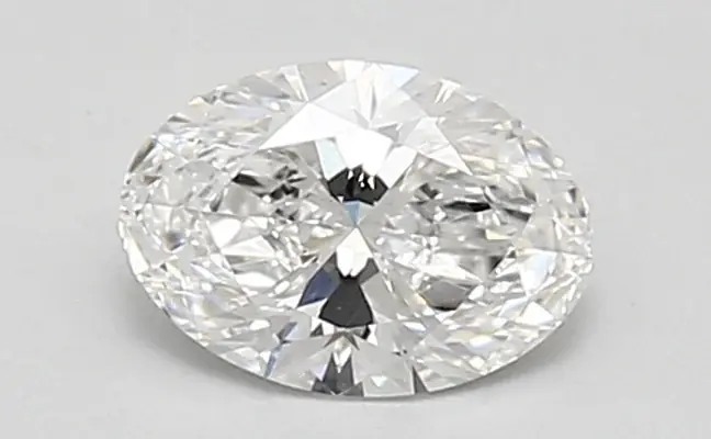 0.91ct E VS1 Oval (IGI)
