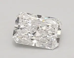0.91ct E VVS2 Radiant (IGI)