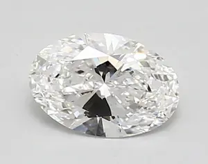 0.91ct E VS2 Oval (IGI)