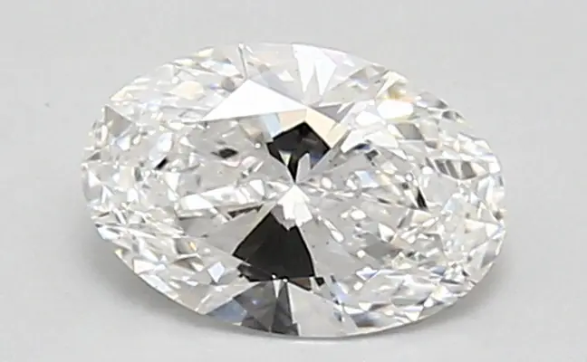 0.91ct E VS2 Oval (IGI)