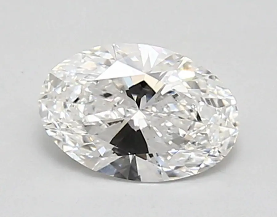 0.91ct E VS2 Oval (IGI)
