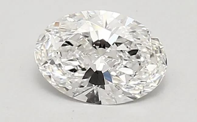 0.91ct E VS1 Oval (IGI)