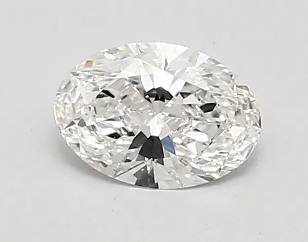 0.91ct E VS1 Oval (IGI)