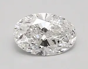 0.91ct E VS2 Oval (IGI)