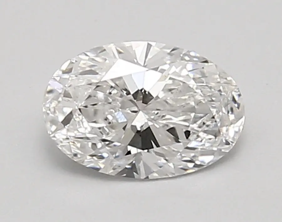0.91ct E VS2 Oval (IGI)