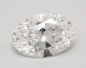 0.91ct E VS1 Oval (IGI)