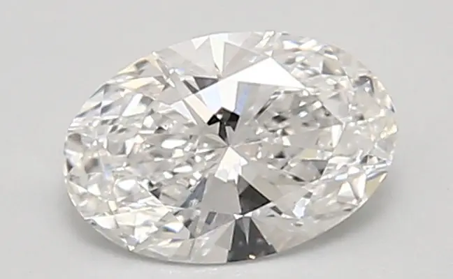 0.91ct E VS1 Oval (IGI)