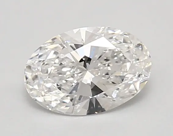 0.91ct E VS1 Oval (IGI)