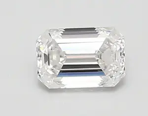 0.91ct E VS1 Emerald (IGI)