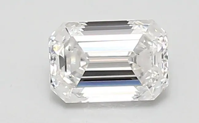 0.91ct E VS1 Emerald (IGI)