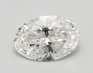 0.91ct E VS1 Oval (IGI)