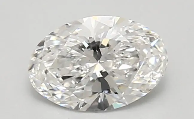 0.91ct E VS1 Oval (IGI)