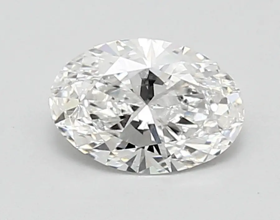 0.91ct D VS1 Oval (IGI)