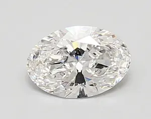 0.91ct E VS1 Oval (IGI)