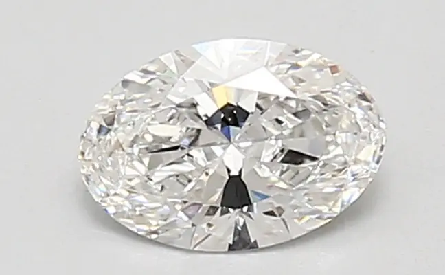 0.91ct E VS1 Oval (IGI)
