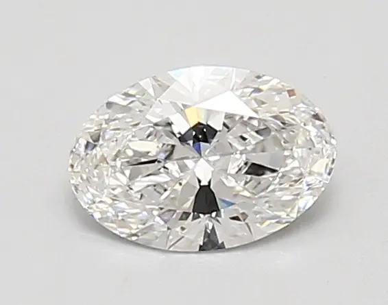 0.91ct E VS1 Oval (IGI)