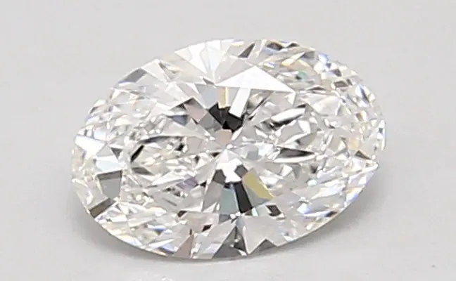 0.91ct E VVS2 Oval (IGI)