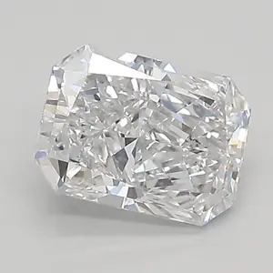 0.91ct E VS1 Radiant (IGI)