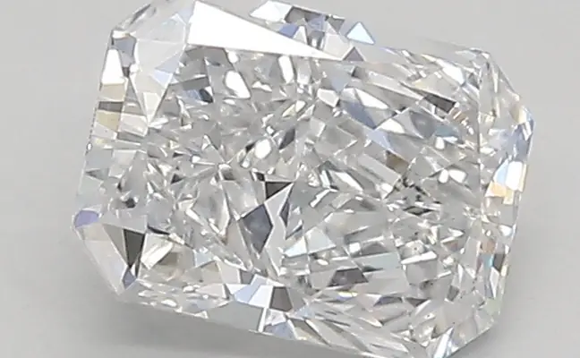 0.91ct E VS1 Radiant (IGI)