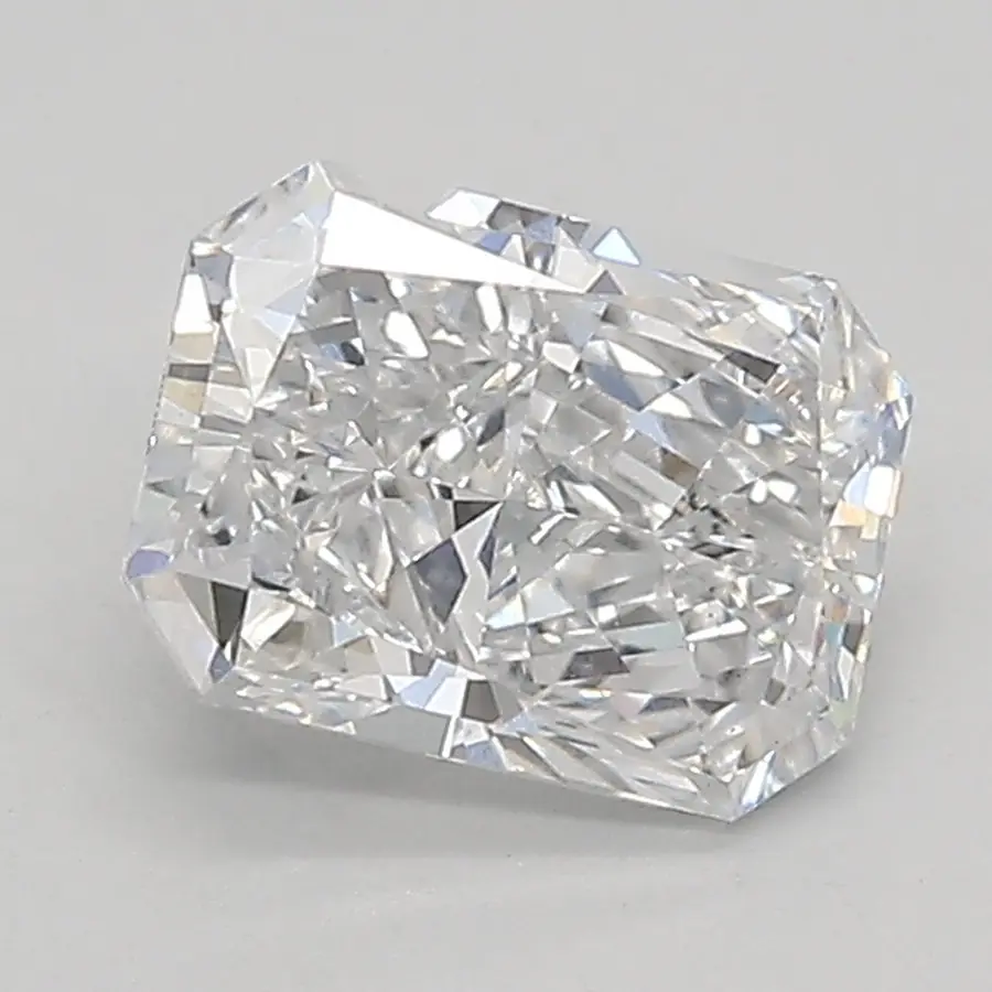 0.91ct E VS1 Radiant (IGI)