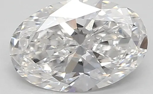 0.91ct E VS1 Oval (IGI)