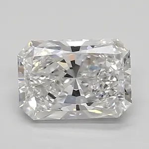 0.91ct E VVS2 Radiant (IGI)