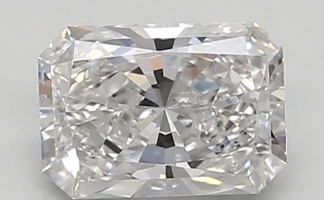 0.91ct E VVS2 Radiant (IGI)