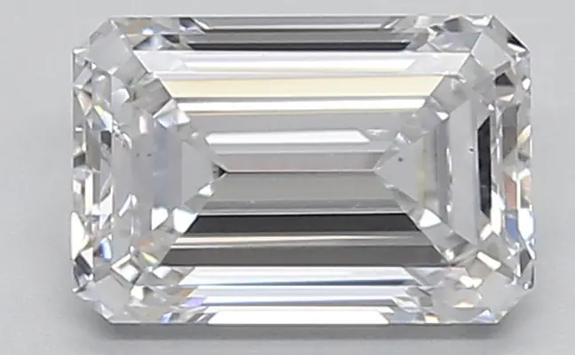 0.91ct D VS1 Emerald (IGI)
