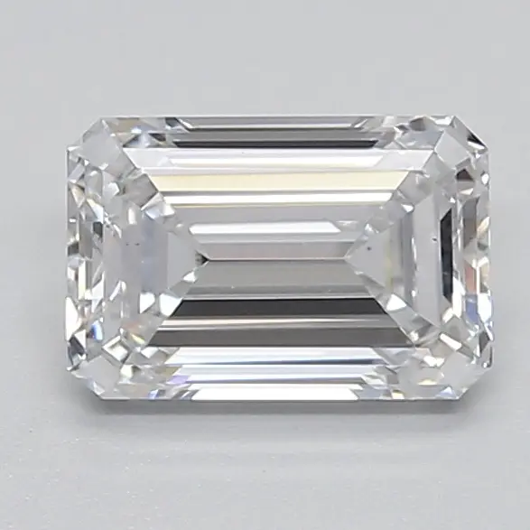 0.91ct D VS1 Emerald (IGI)