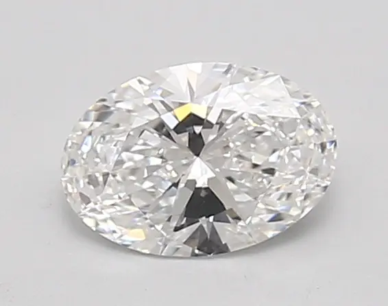 0.91ct E VVS2 Oval (IGI)