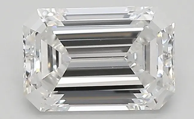 0.91ct E VS1 Emerald (IGI)
