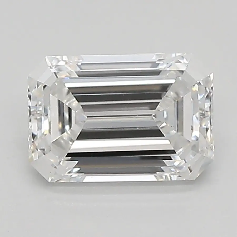 0.91ct E VS1 Emerald (IGI)