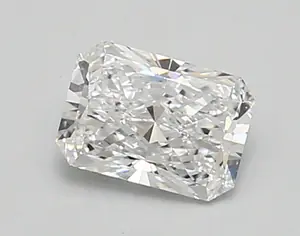 0.91ct D VVS2 Radiant (IGI)