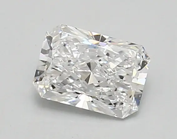 0.91ct D VVS2 Radiant (IGI)