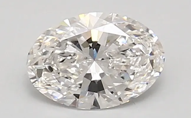 0.91ct F VVS2 Oval (IGI)