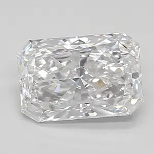 0.91ct D VS1 Radiant (IGI)