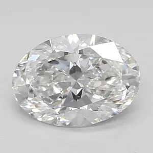 0.91ct E VS2 Oval (IGI)
