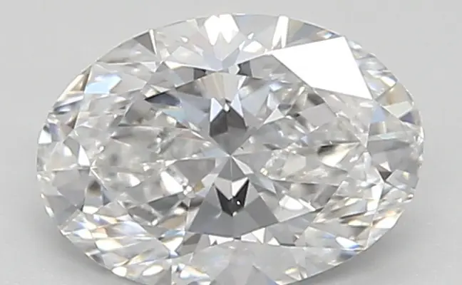 0.91ct E VS2 Oval (IGI)