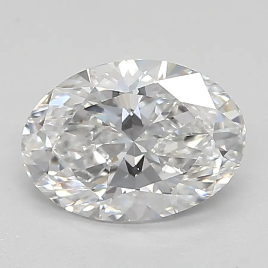 0.91ct E VS2 Oval (IGI)