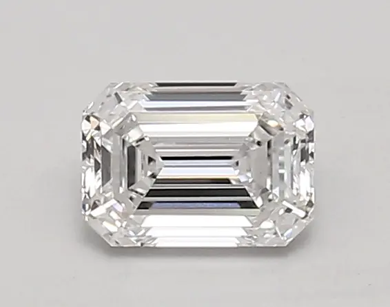 0.91ct E VVS2 Emerald (IGI)