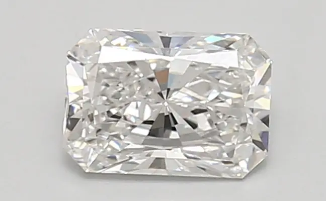 0.91ct D VVS1 Radiant (IGI)