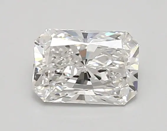 0.91ct D VVS1 Radiant (IGI)
