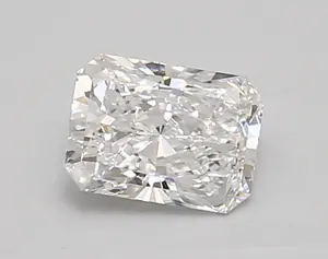 0.91ct E VVS2 Radiant (IGI)