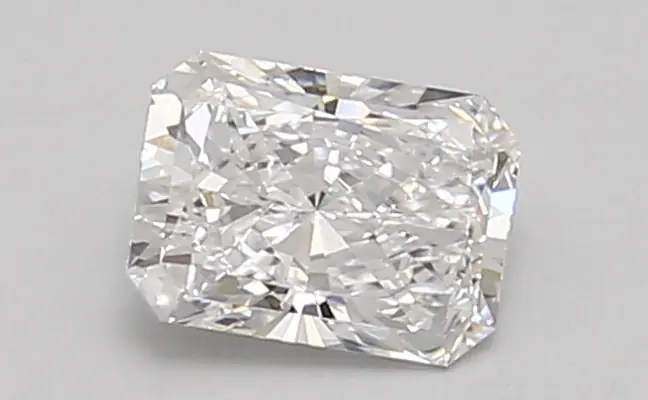 0.91ct E VVS2 Radiant (IGI)