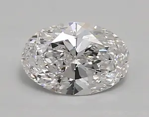 0.91ct E VS2 Oval (IGI)