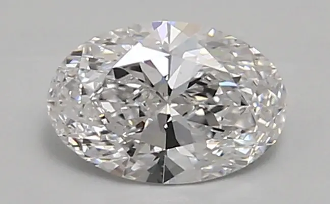 0.91ct E VS2 Oval (IGI)