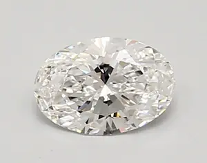 0.91ct E VS1 Oval (IGI)