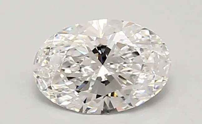 0.91ct E VS1 Oval (IGI)