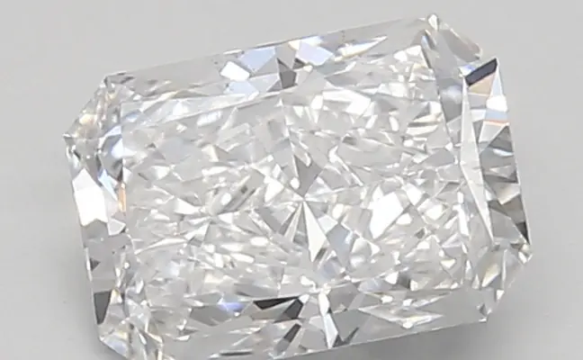 0.91ct E VS1 Radiant (IGI)