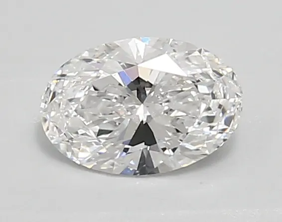 0.91ct D VS1 Oval (IGI)